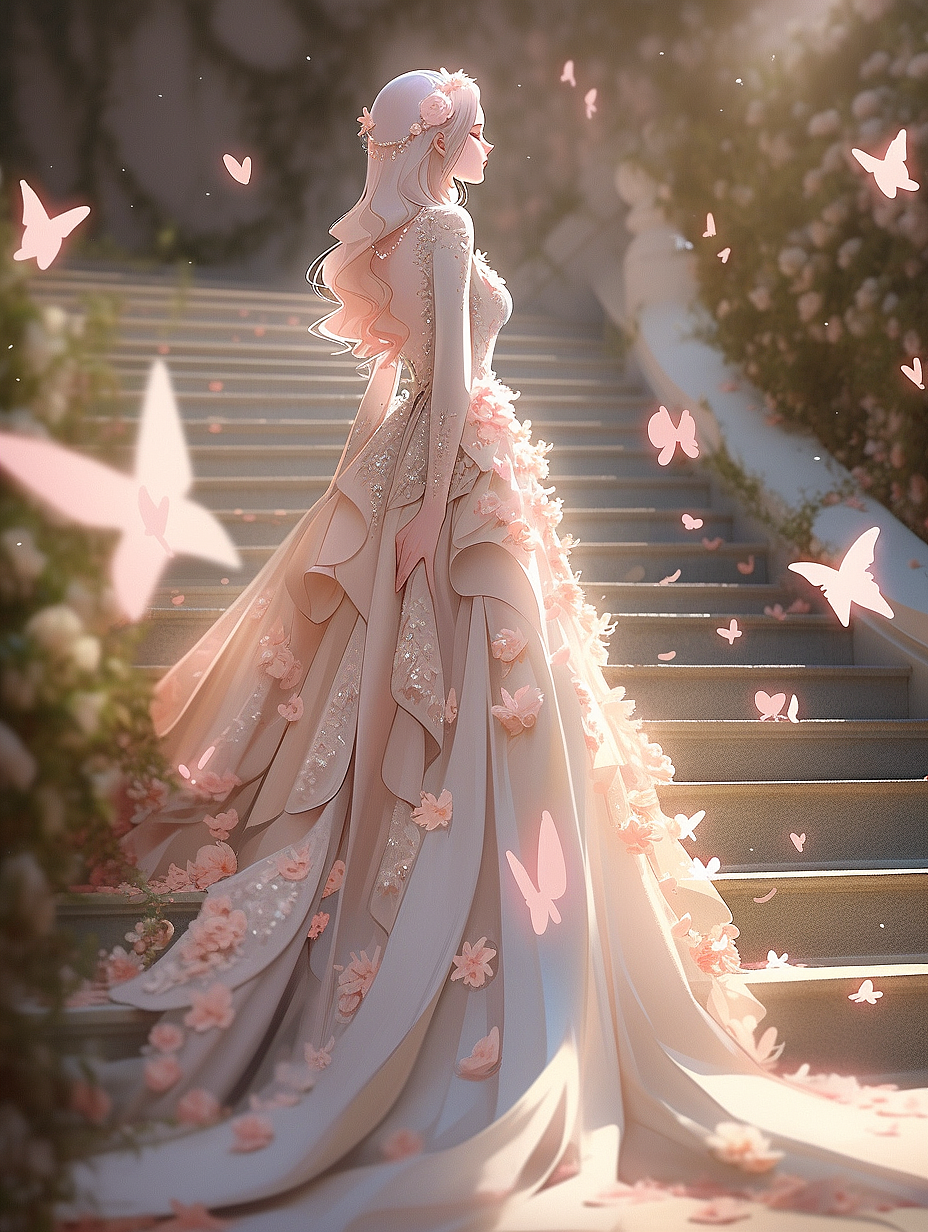 华丽的礼服系列(18)