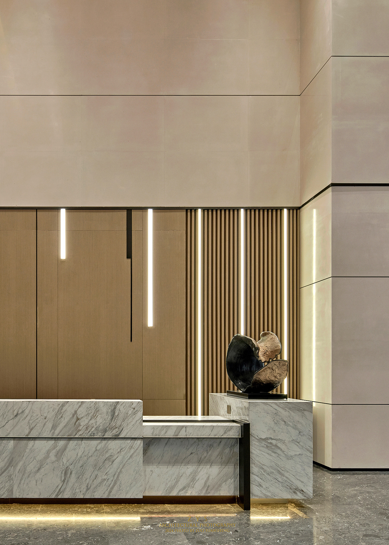 空间摄影 | 西安 中国铁建 西派中心