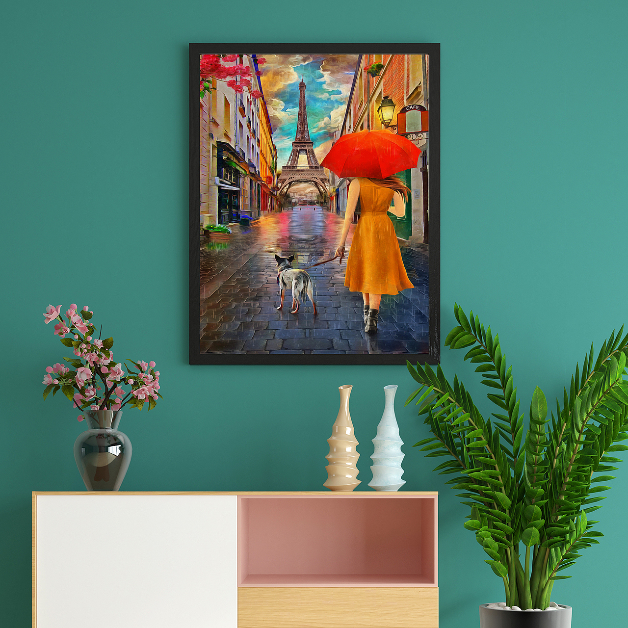 亚马逊电商 | 数字钻石画