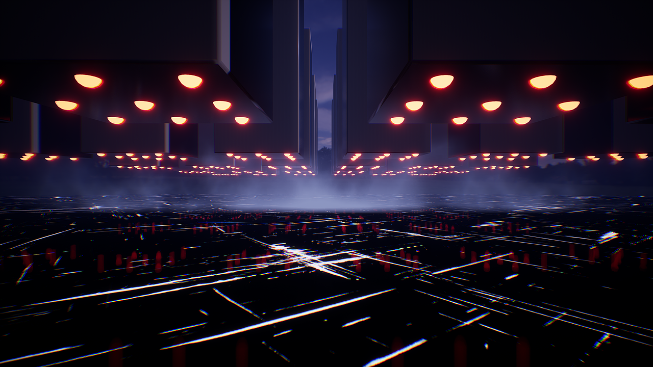 ue4—虚拟制片场景制作(二季)