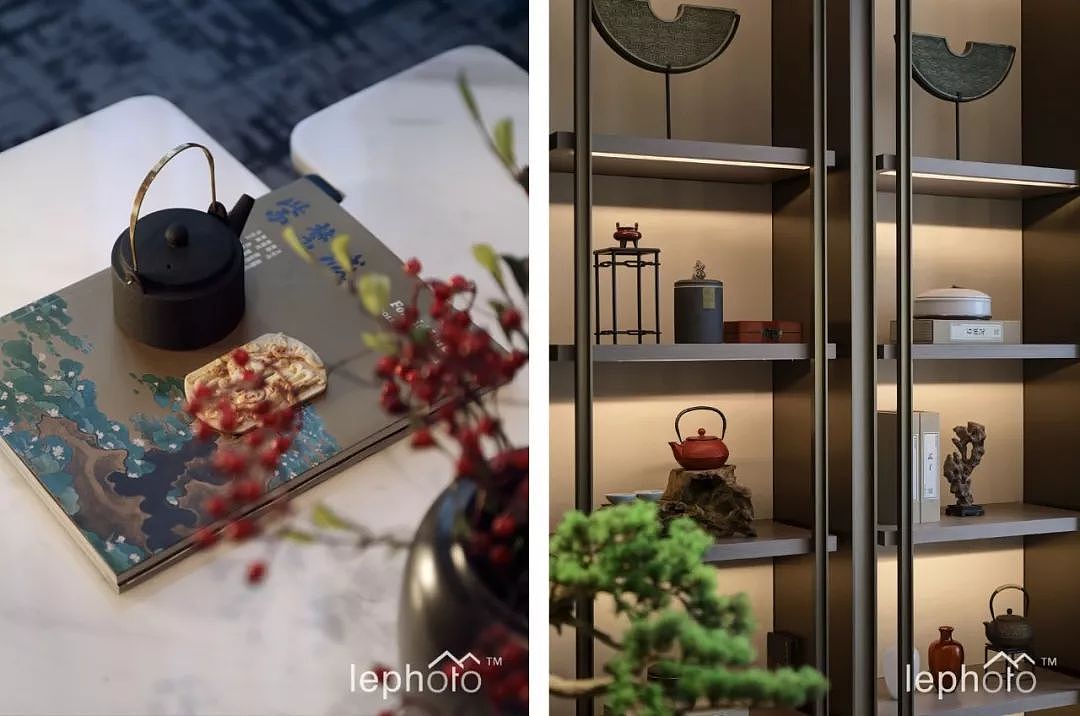 lephoto 摄影 | 深圳壹成里营销中心