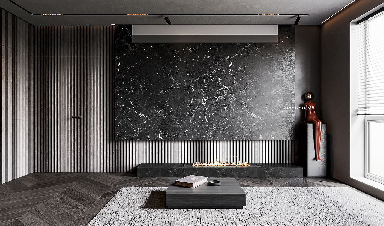 黑白灰（图ZMzE1MzA2Njg4） - 家装设计 - 站酷设计师金屹视觉原创素材 - 站酷ZCOOL