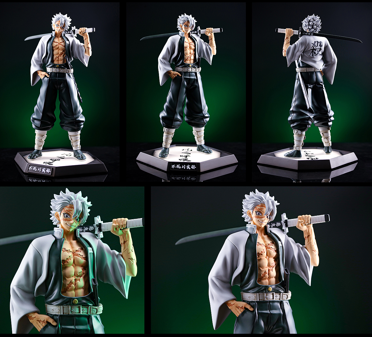 2022手办拍摄总结