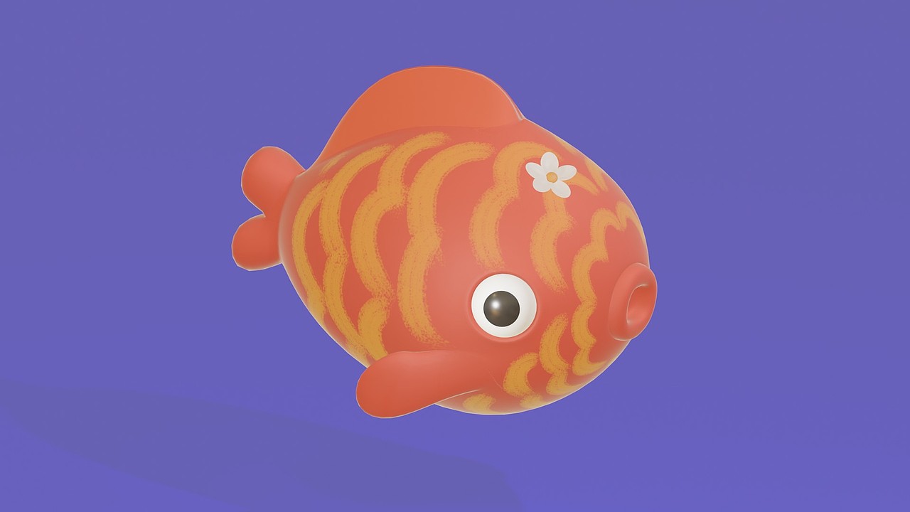 Blender 春日创作打卡