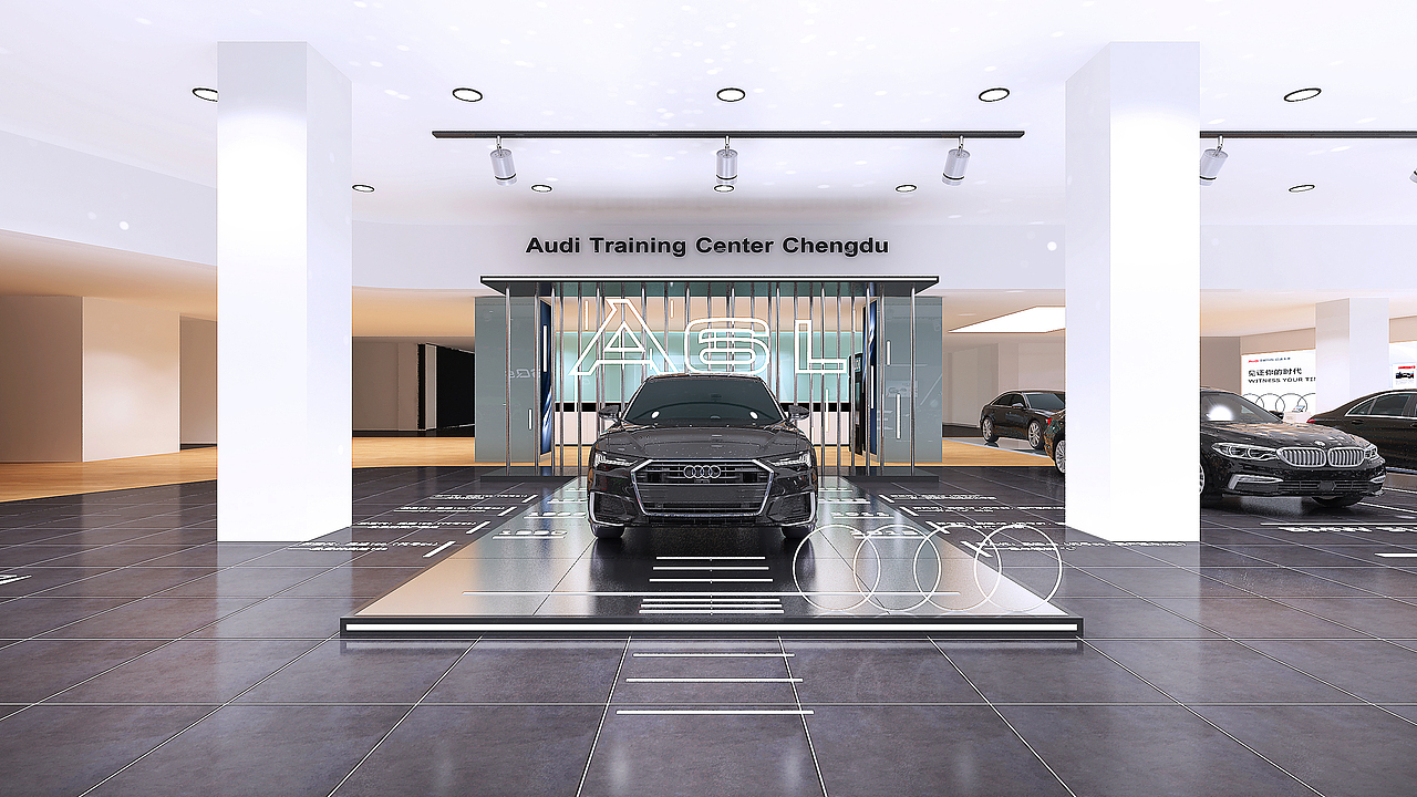 奥迪培训（图ZMzAzMjg5OTky） - 建筑/空间 - 站酷设计师99Guran原创素材 - 站酷ZCOOL