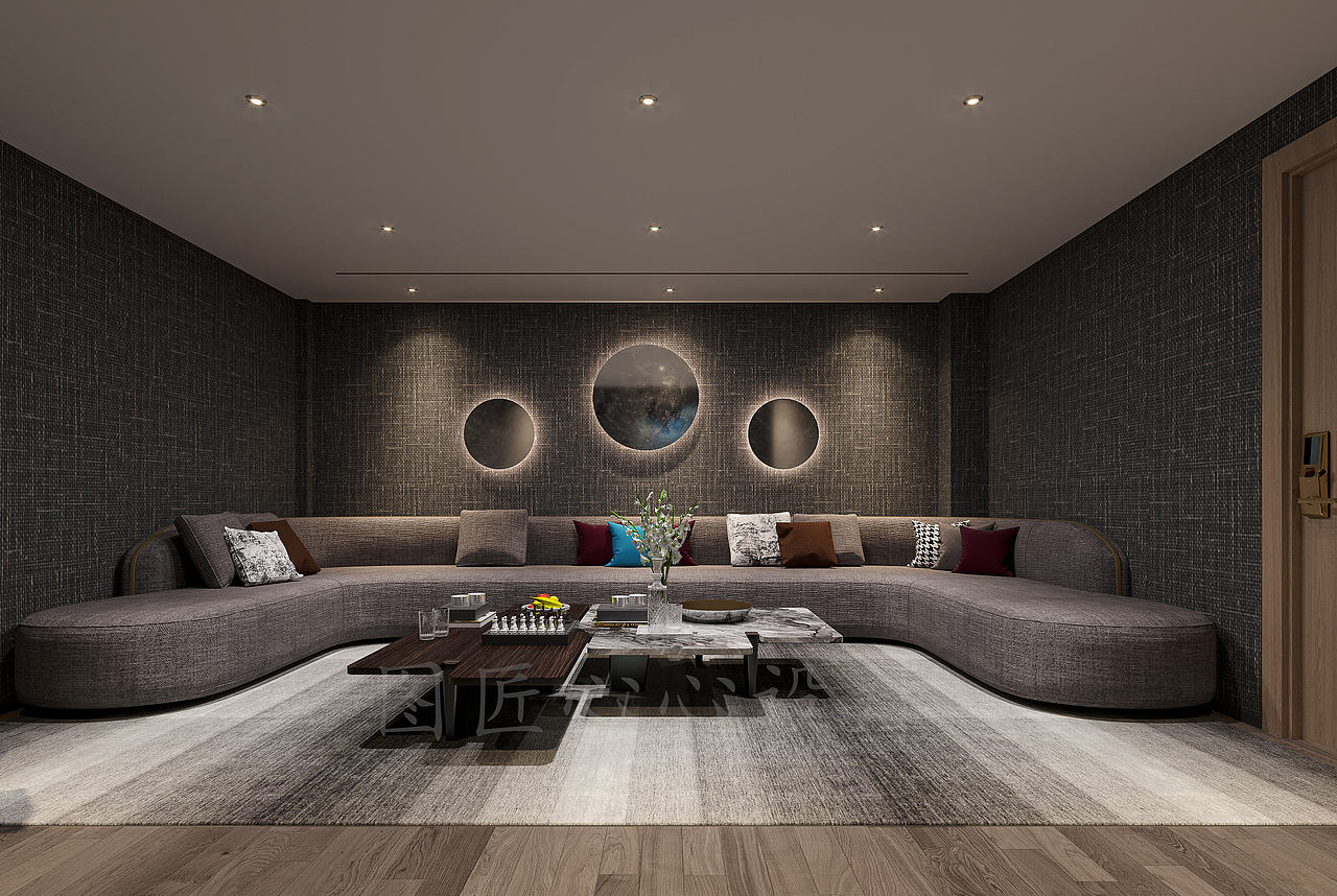 酒店设计,美到爆!