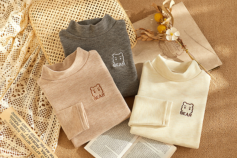 温暖调性的打底衫#场景创意拍#平铺挂拍