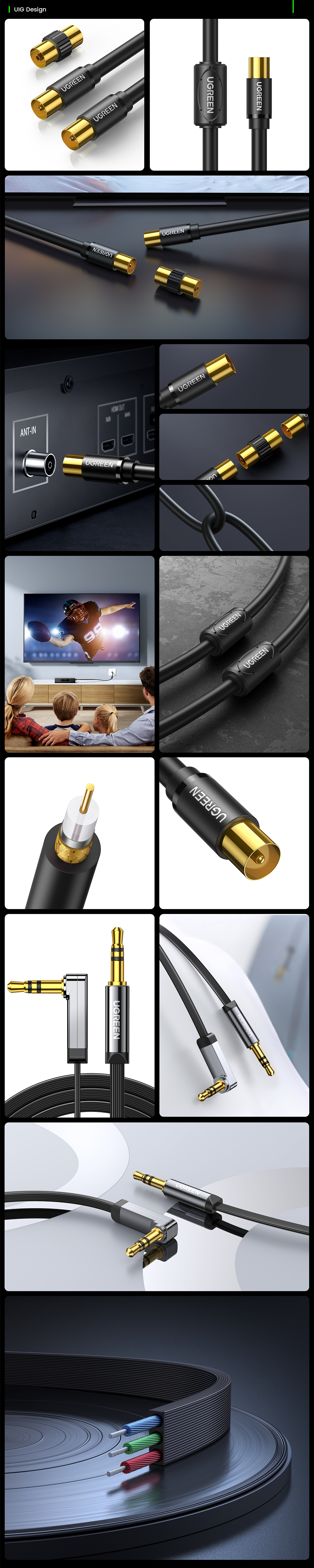 【UGREEN-渲染合集 5 】