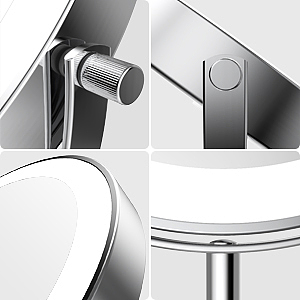 台式镜_亚马逊电商建模渲染