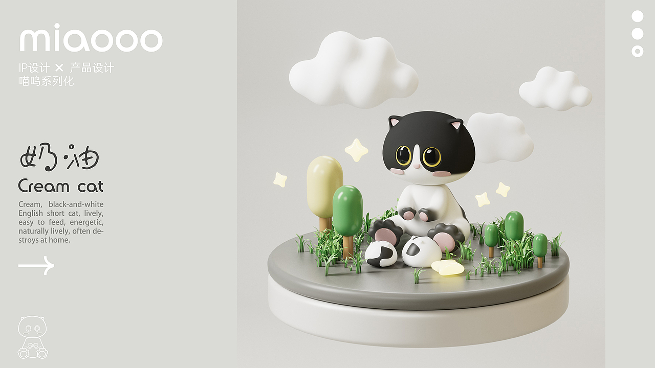 miaooo | IP系列化产品设计