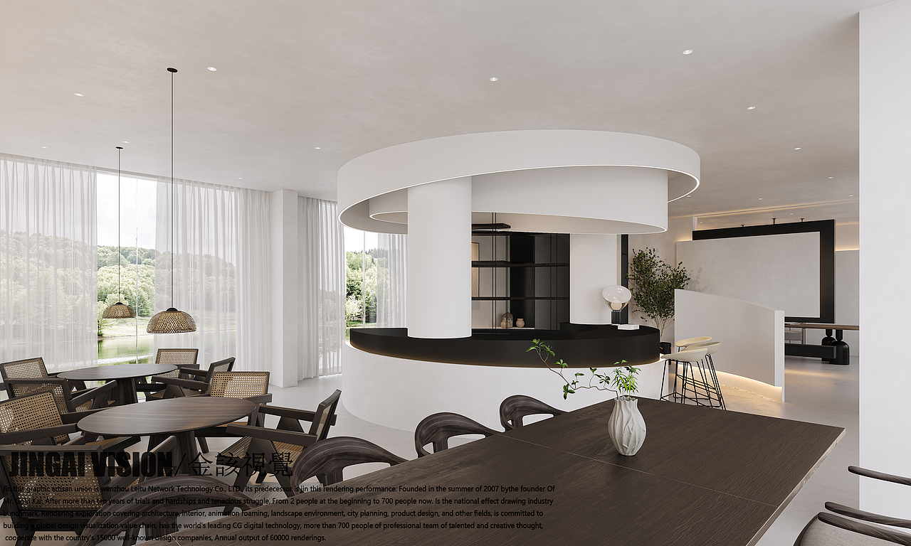 民宿（图ZMzUwMDQyODk2） - 家装设计 - 站酷设计师金该效果图官方账原创素材 - 站酷ZCOOL