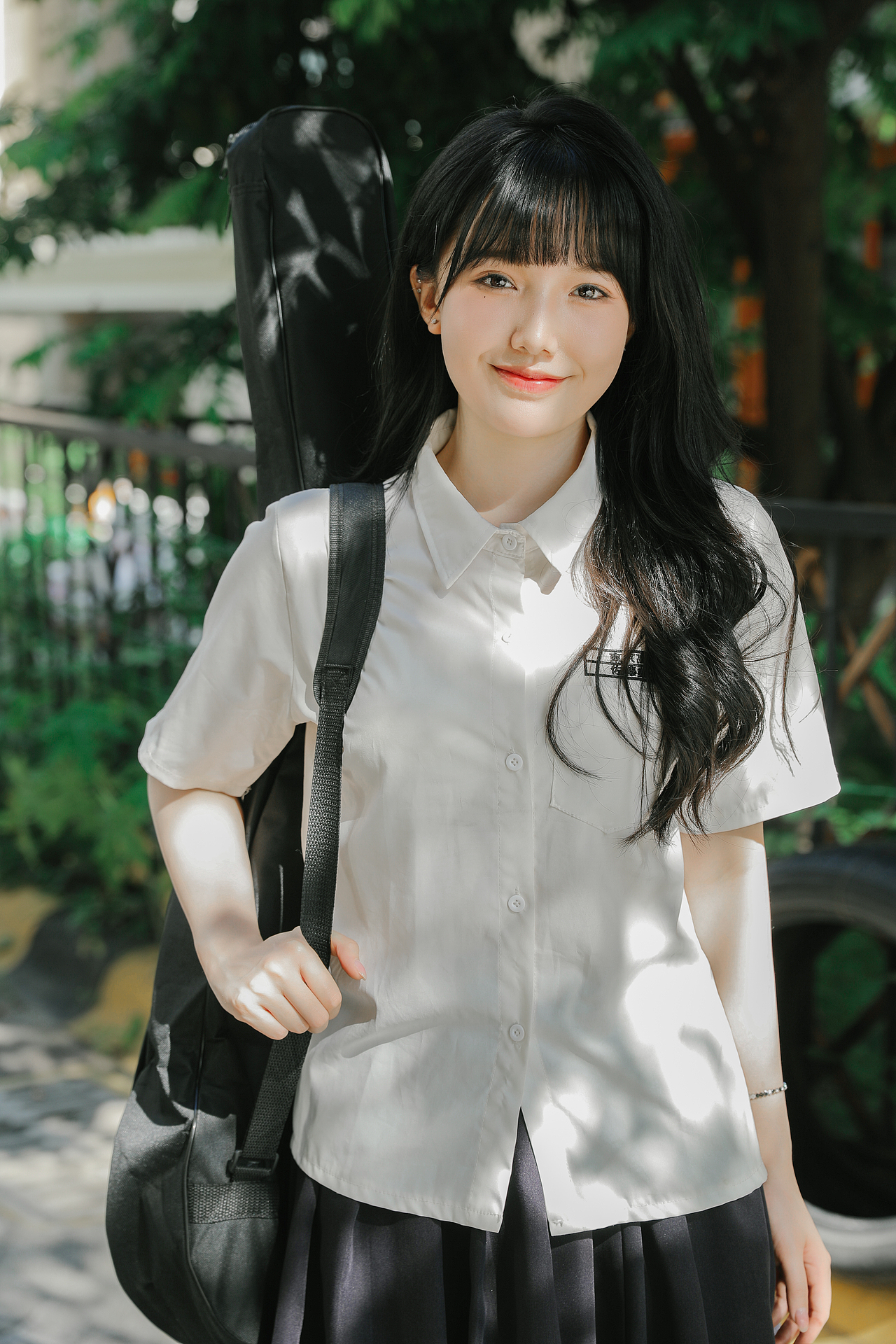日系的女孩都不坏（图ZMzEwODgzNTE2） - 人像摄影 - 站酷设计师萌又三岁原创素材 - 站酷ZCOOL