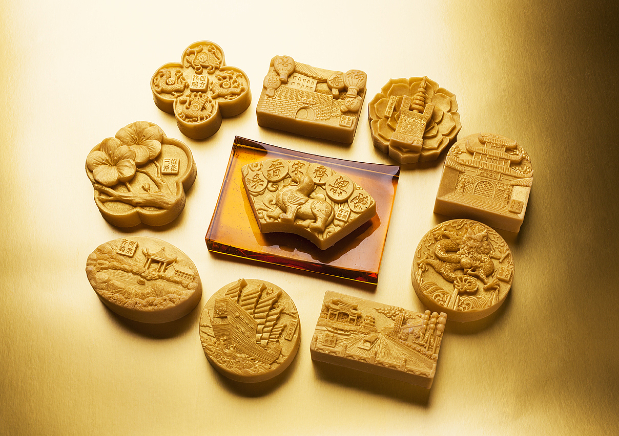 皂访南京精油手工皂