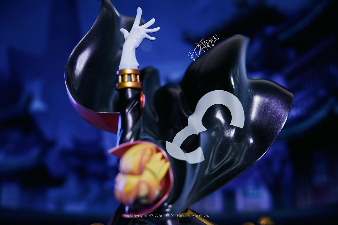 海贼王手办拍摄 popwa荞麦假面山治