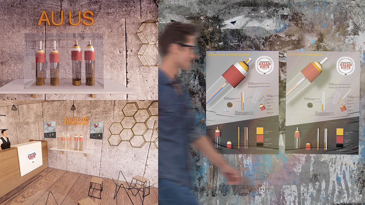 STOP ASIAN HATE（圖ZMzExOTc4MzIw） - 其他 - 站酷設(shè)計師AlexBaiDesign原創(chuàng)素材 - 站酷ZCOOL