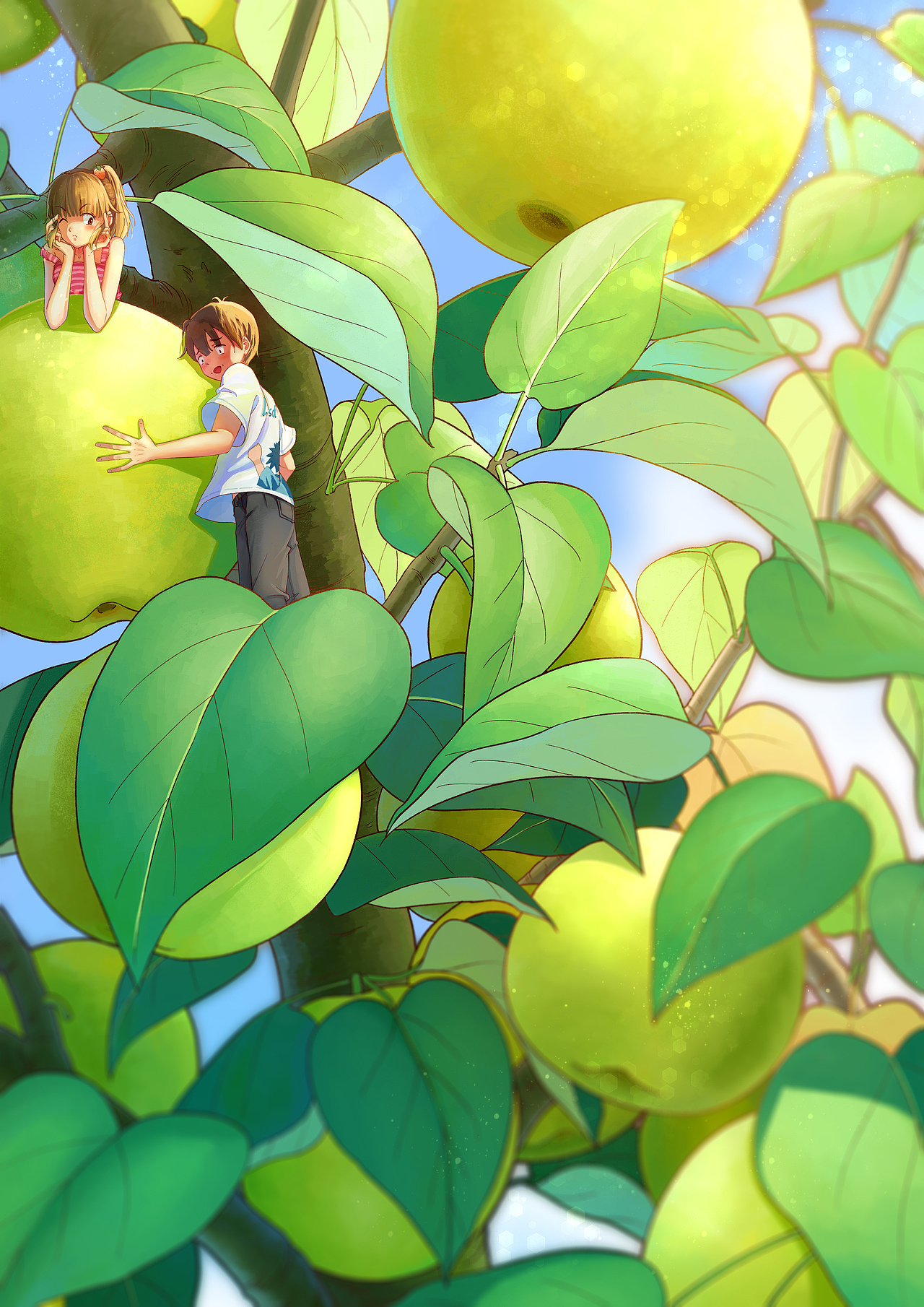 我的水果人生（图ZMzUwMTU5MDg0） - 创作习作 - 站酷设计师175的壮汉原创素材 - 站酷ZCOOL