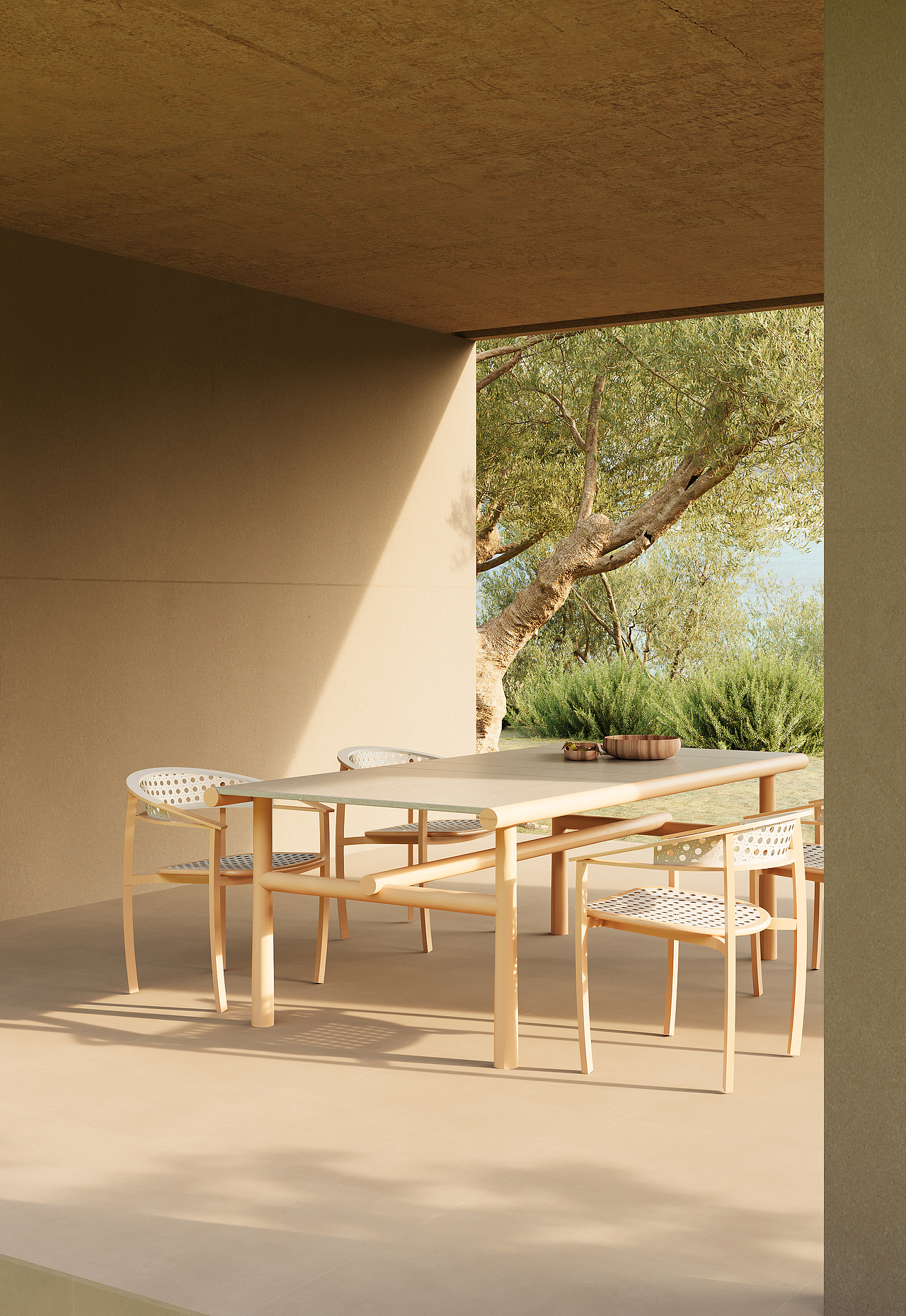 户外场景渲染·作品集（图ZMzY4OTY5MjEy） - 场景 - 站酷设计师青月表现原创素材 - 站酷ZCOOL