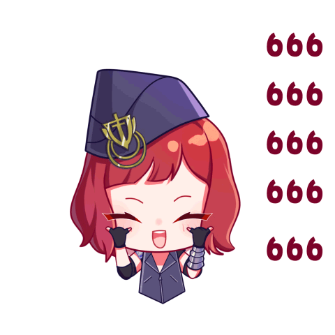 逆战x流氓兔（图ZMzQ0MzIzMTA4） - 网络表情 - 站酷设计师菜菜的匣子原创素材 - 站酷ZCOOL