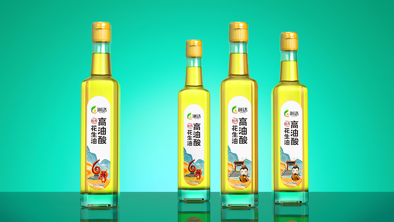 训达古韵濮阳文创礼盒