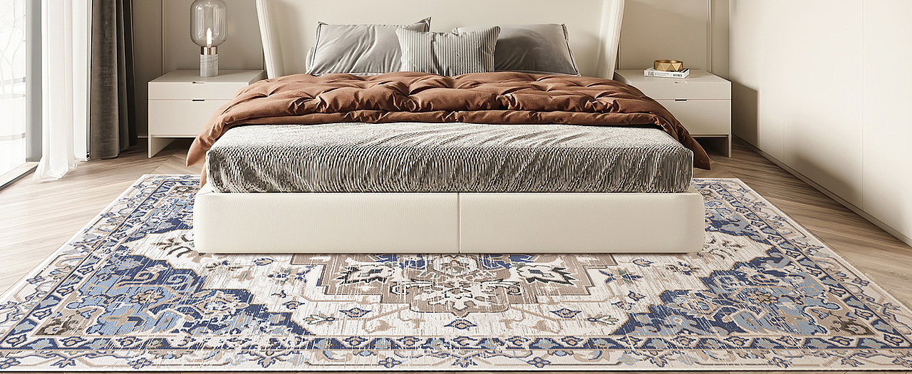 Amazon美国站地毯页面