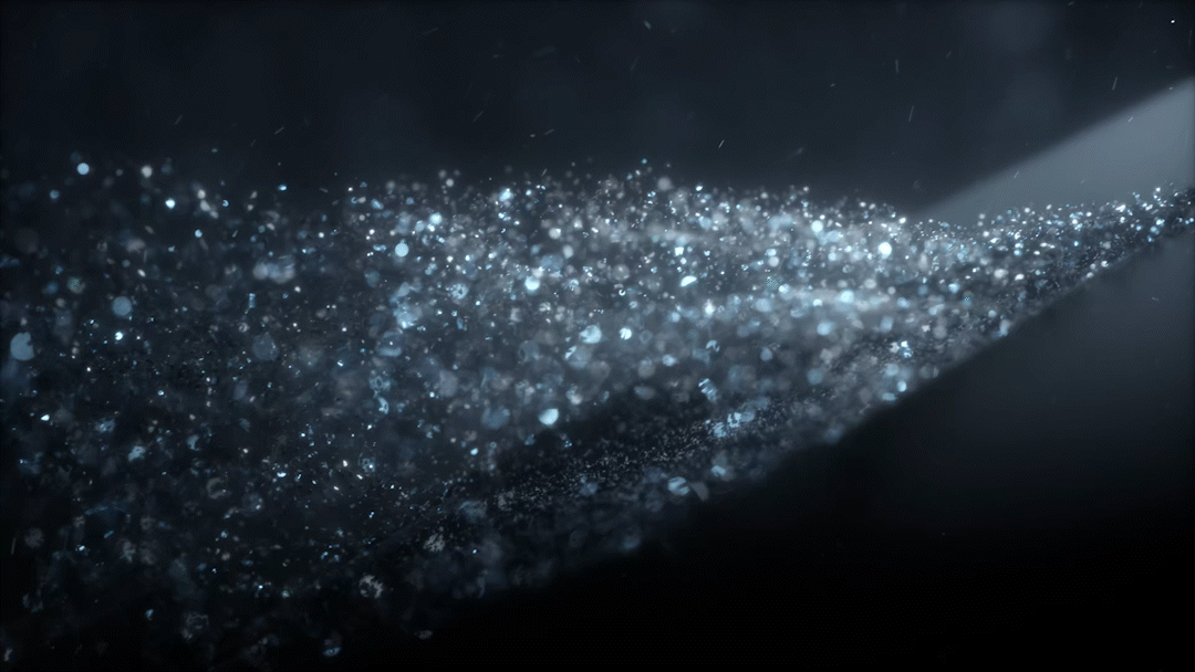 TRYX Panorama 产品宣传 CG