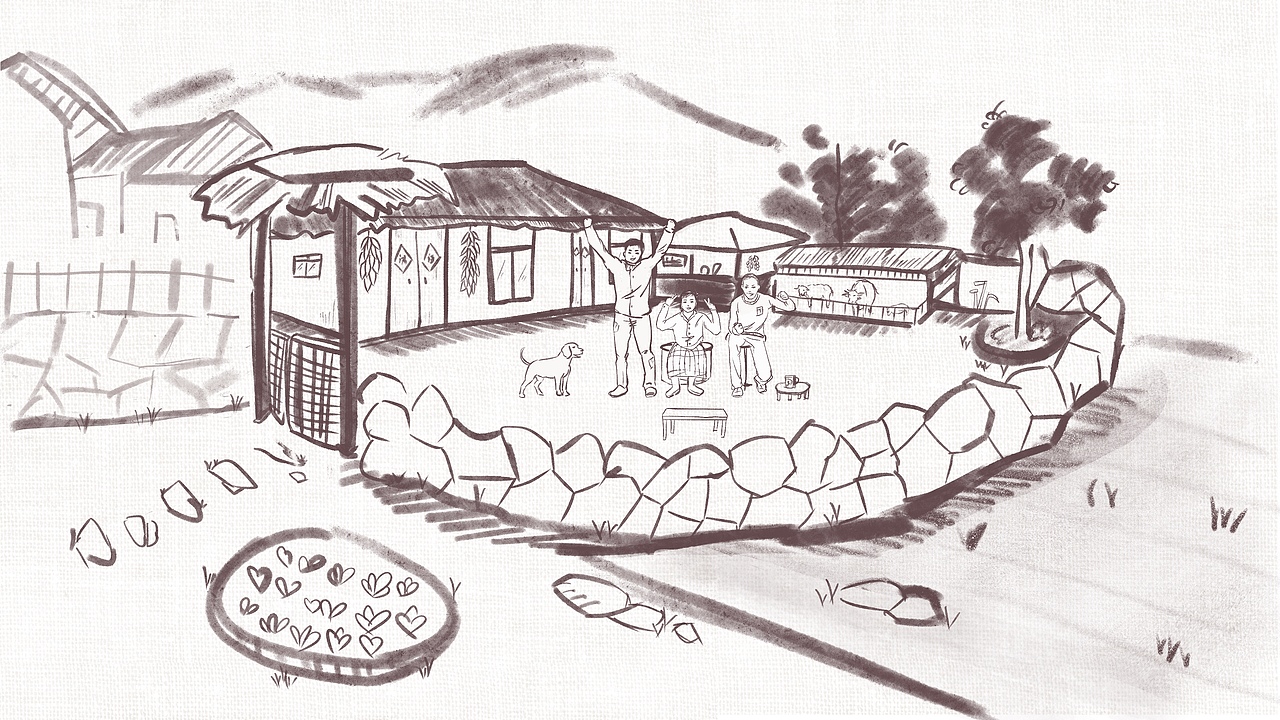 【商单视频插画】（图ZMzA4MzQzODA0） - 商业插画 - 站酷设计师高小姐的猫原创素材 - 站酷ZCOOL