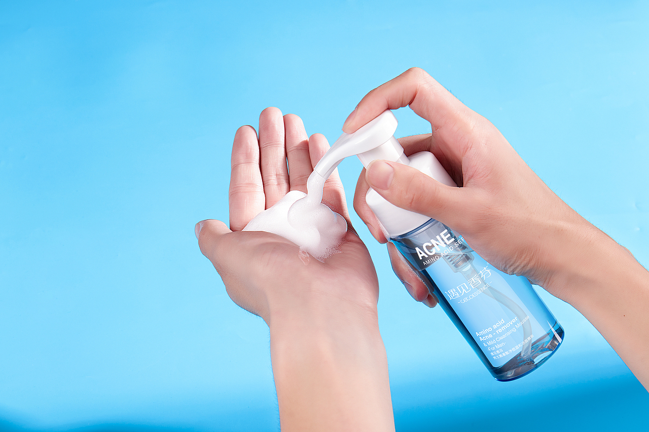 电商护肤品图像策划及精修