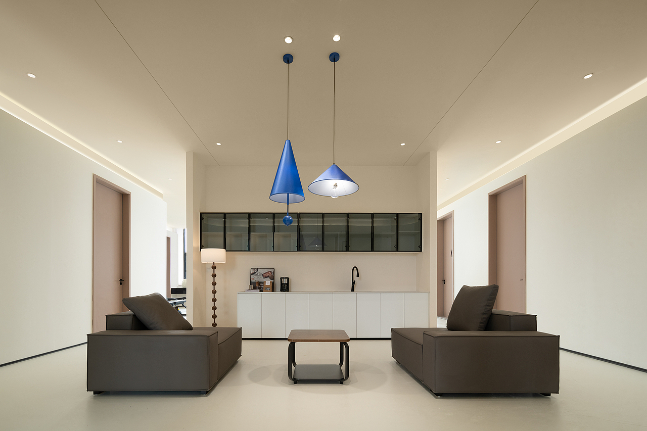 空间摄影|共好办公空间|MDR design