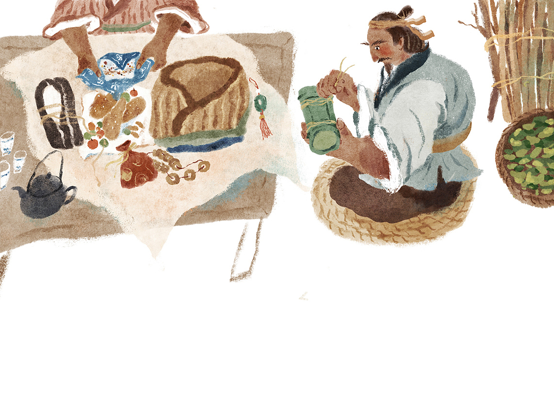 一些工作稿（图ZMzAzNzQzNDI0） - 儿童插画 - 站酷设计师黑姑娘LadyBlack原创素材 - 站酷ZCOOL