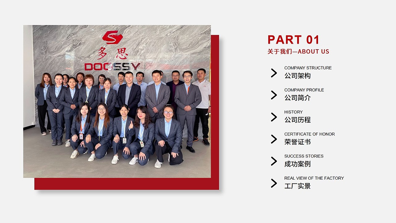 公司介绍全案,仅公司内部使用,内置素材或已更换。