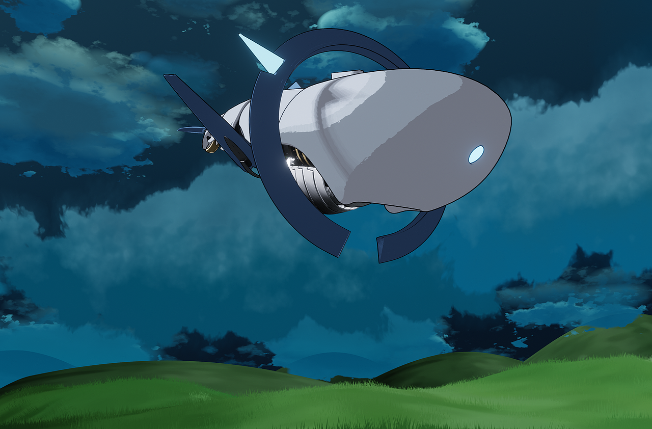 blender 三渲二练习（图ZMzAxNzY5NTE2） - 动画/影视 - 站酷设计师叫小明了原创素材 - 站酷ZCOOL