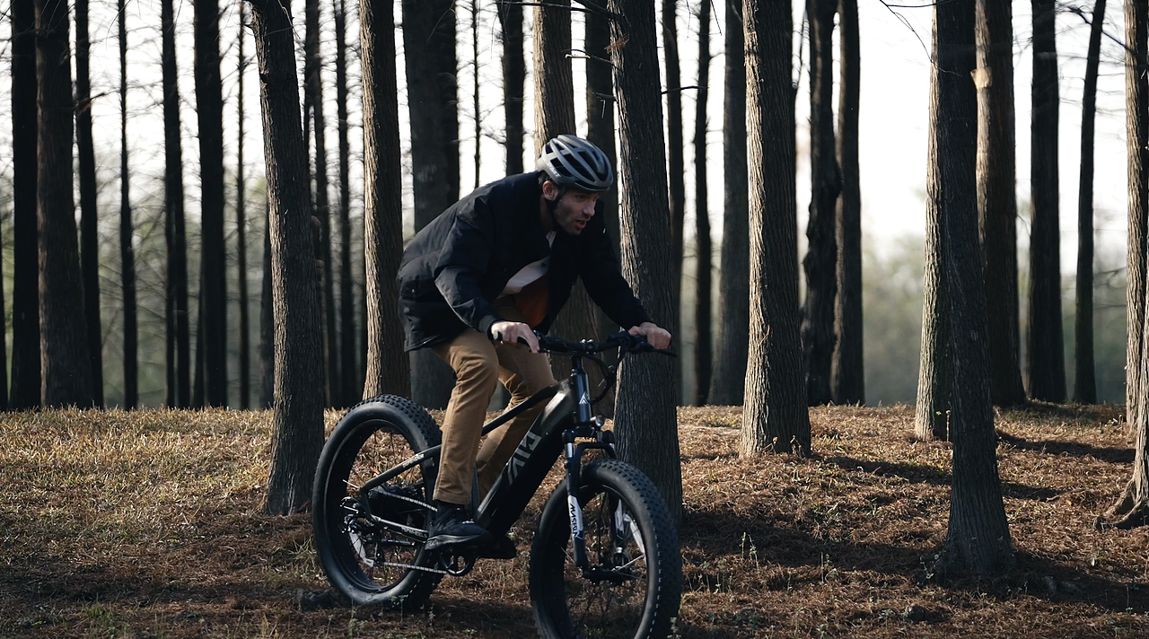 2023 TST 电动自行车电商视频