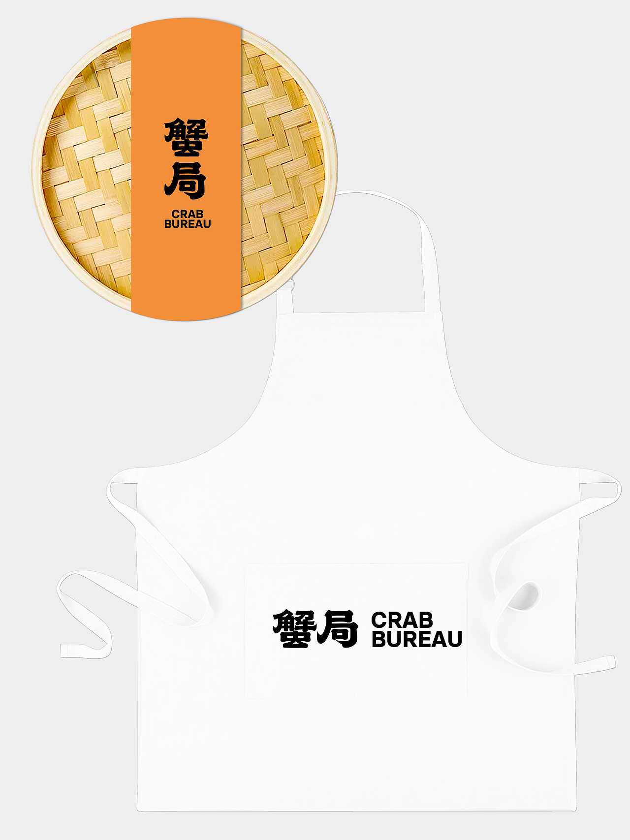 字品牌丨蟹局 CRAB BUREAU