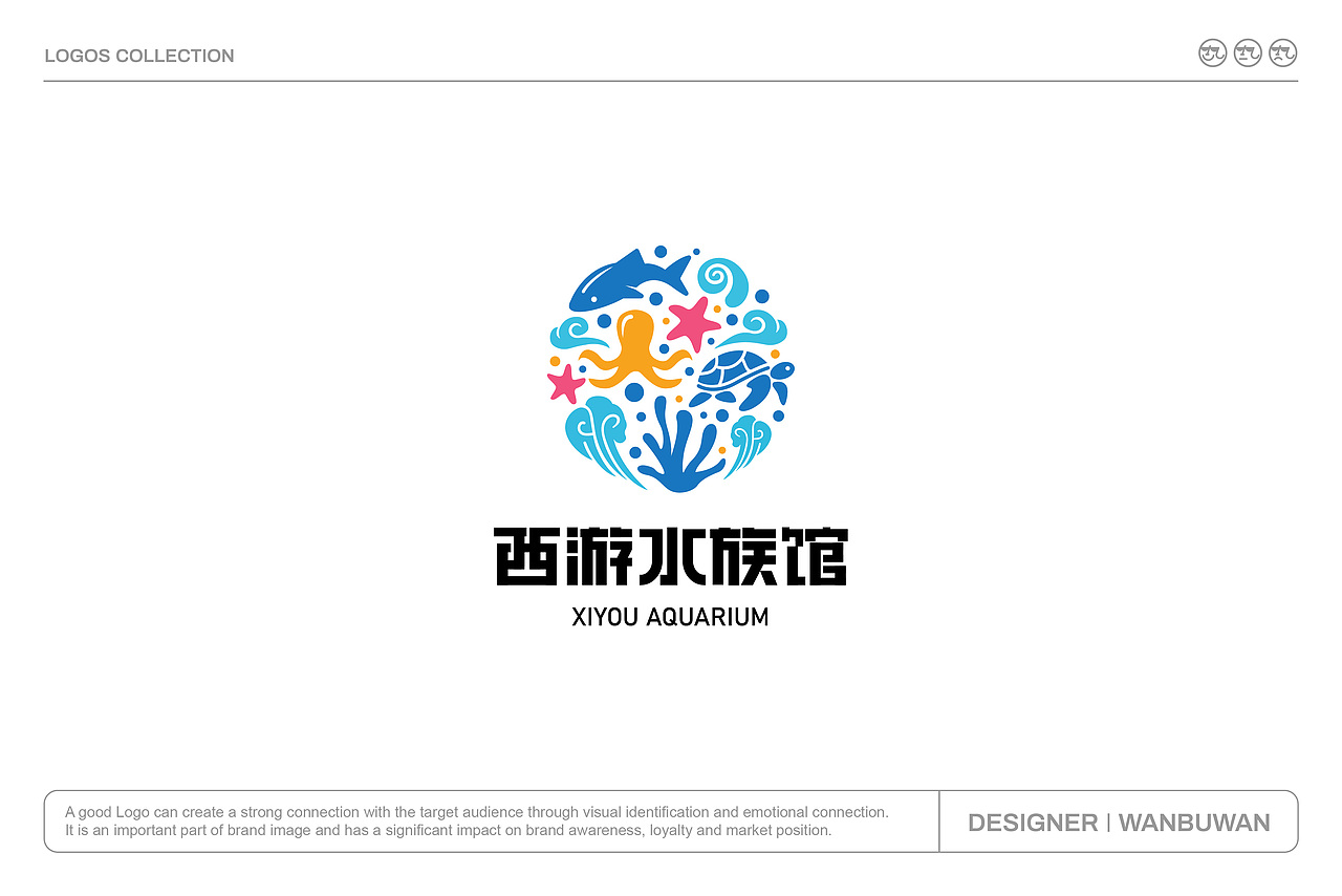 LOGO设计 | 插画类LOGO合集（图ZMzYyOTg4NjQ4） - Logo - 站酷设计师旋转的丸子原创素材 - 站酷ZCOOL