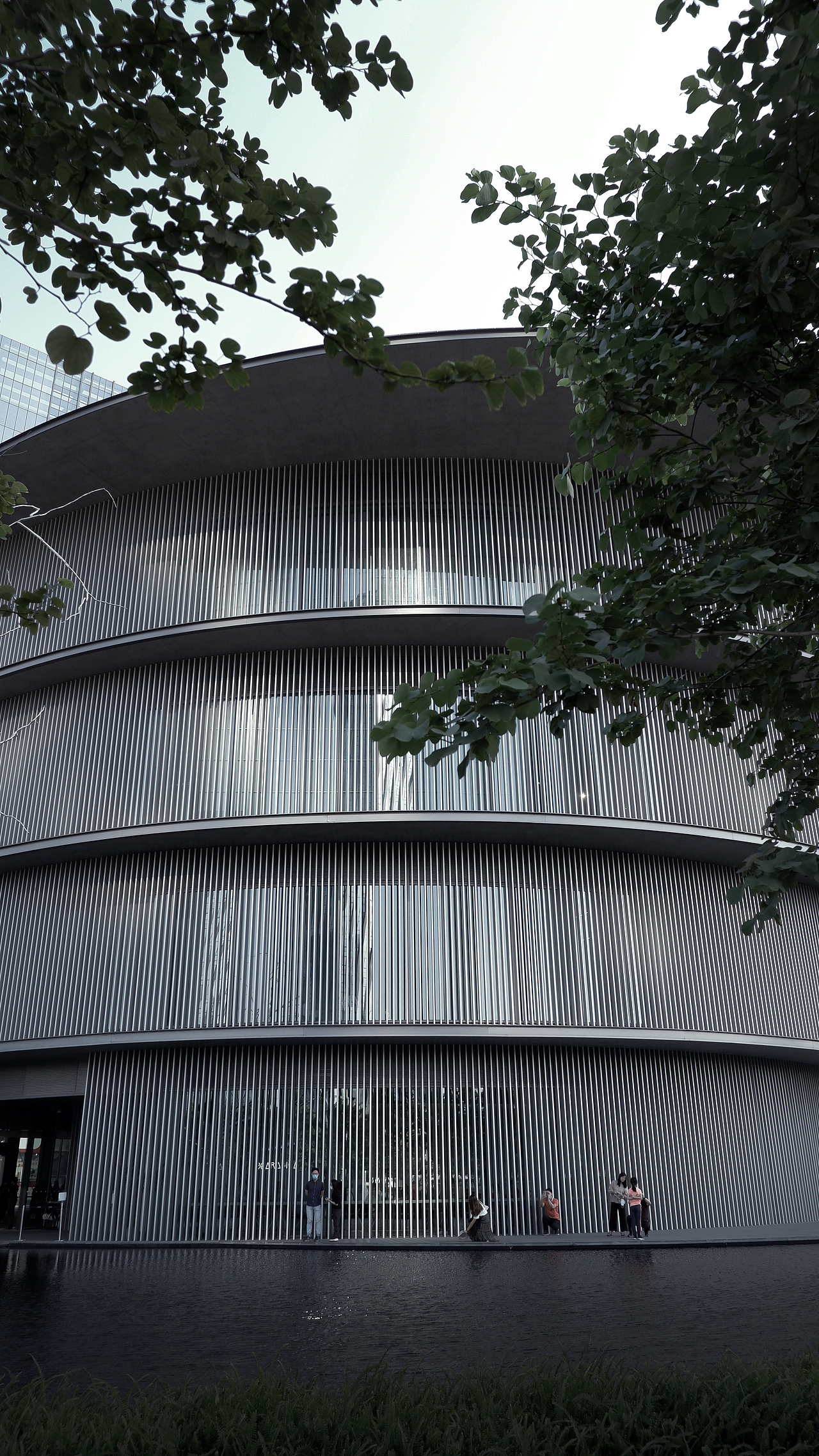 混凝土建筑 | 和·美术馆 | 建筑摄影