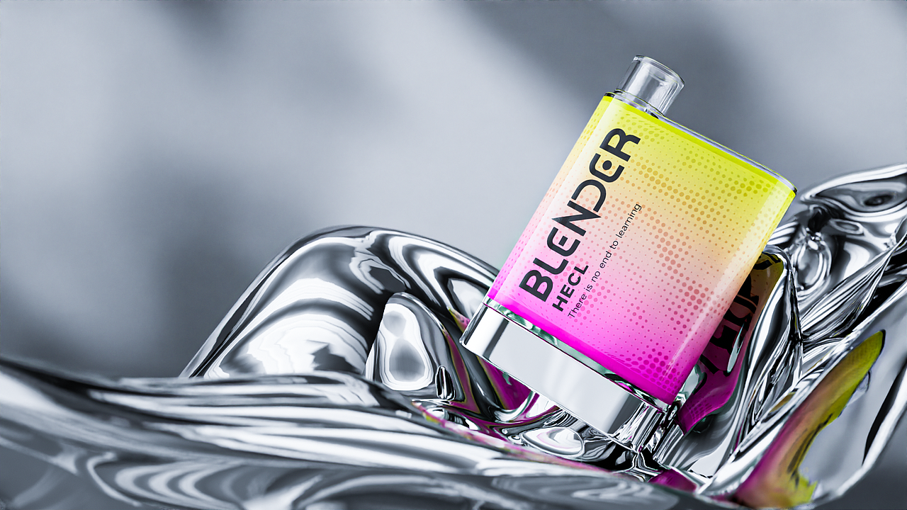 Blender 近期作品