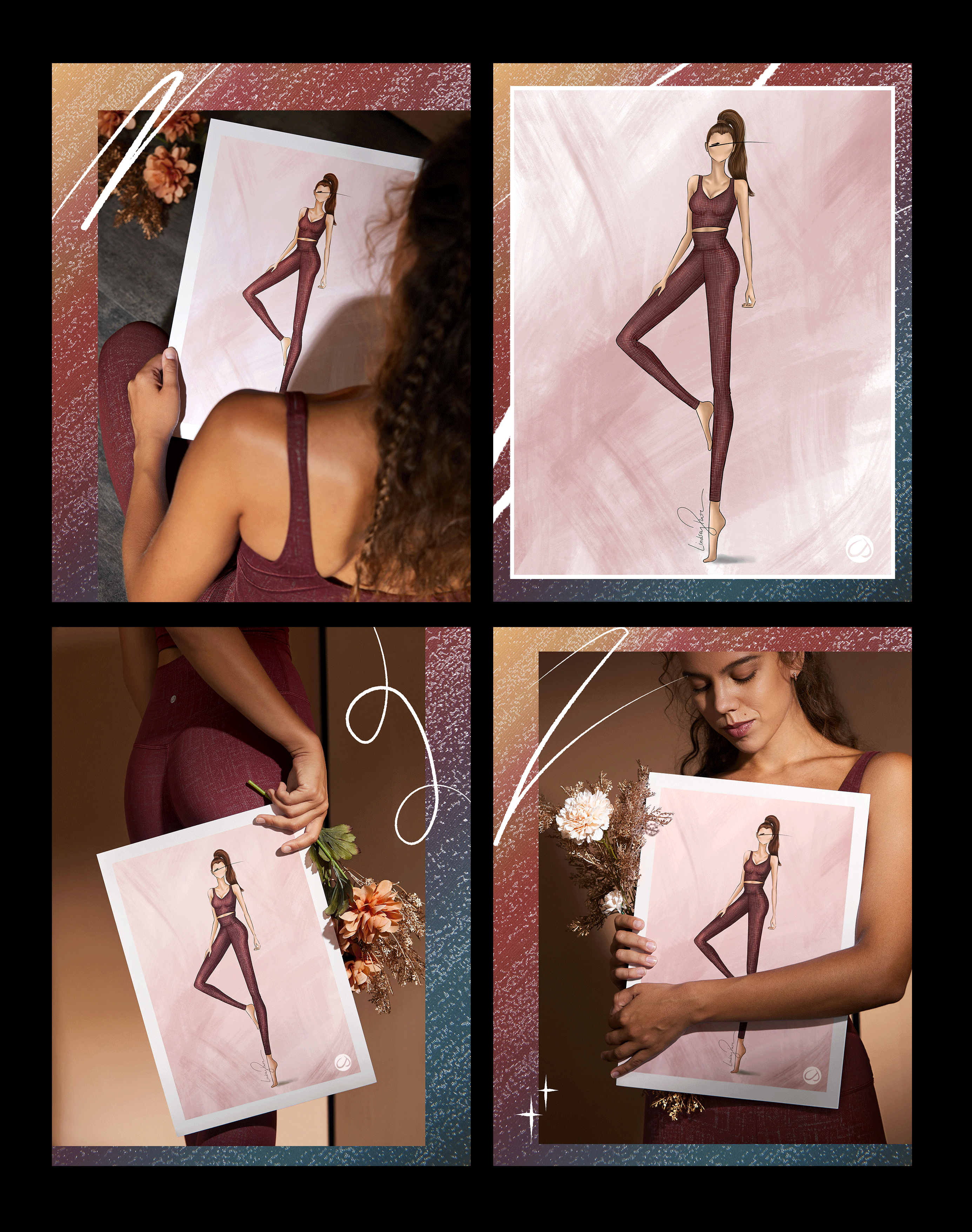 SHIMMER STYLES（图ZMzA3Mzg3ODI4） - 人像摄影 - 站酷设计师是正月呀原创素材 - 站酷ZCOOL