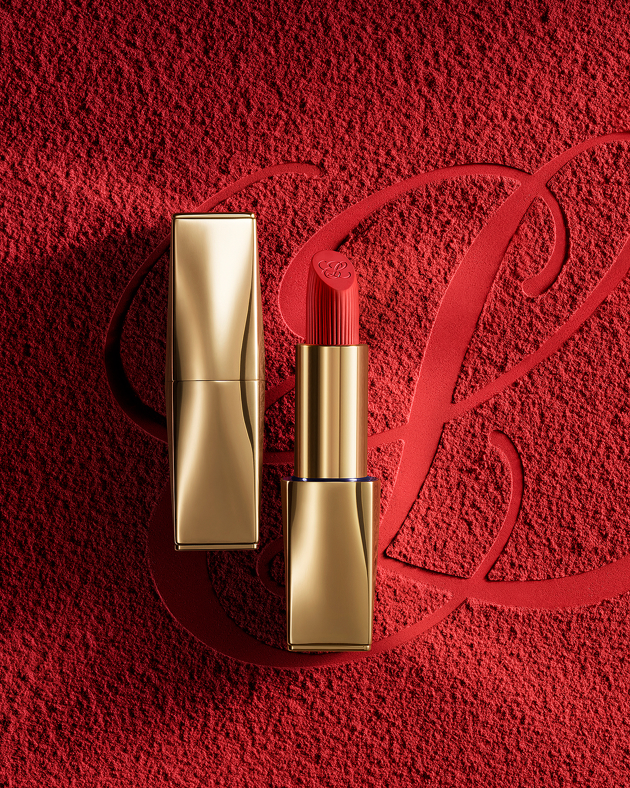 【教】口红化妆品金属电镀摄影拍摄布灯光课程教学培训