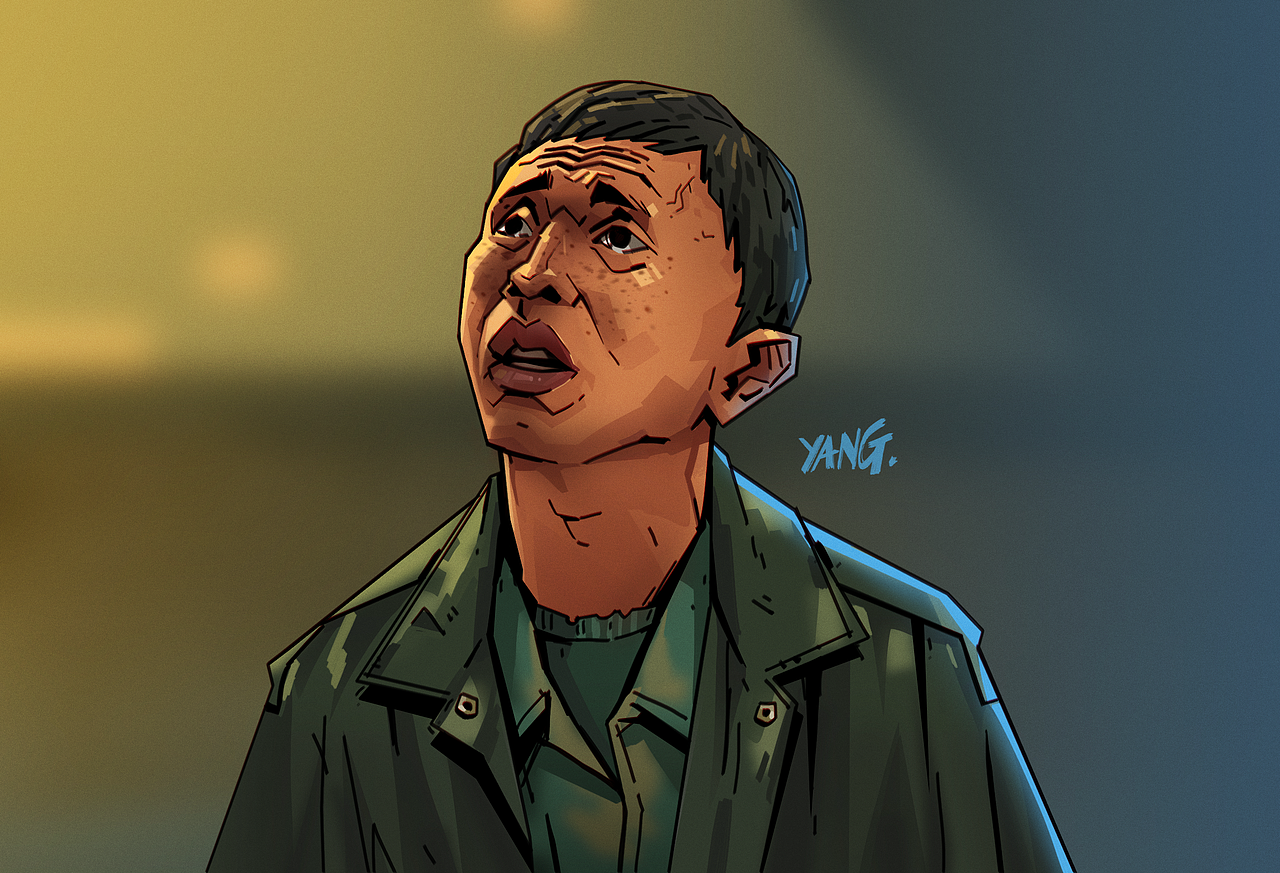 【狂飙】人物练习