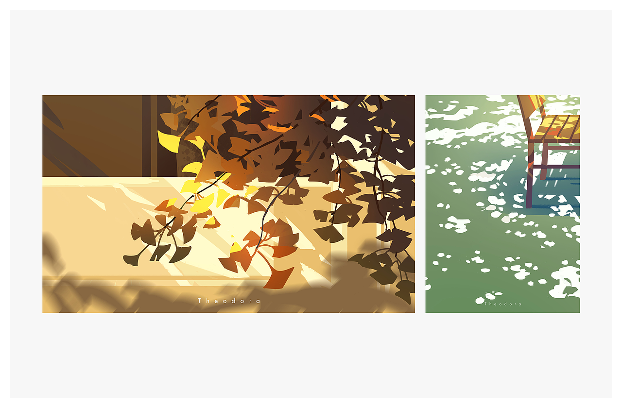 【百图斩】色彩速涂7月