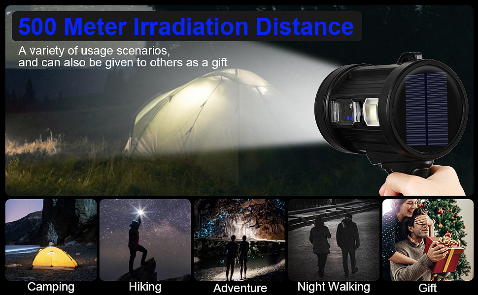 亚马逊W5113探照灯套图A+（图ZMzY2Nzc5NzUy） - 其他平面 - 站酷设计师Gleam998原创素材 - 站酷ZCOOL