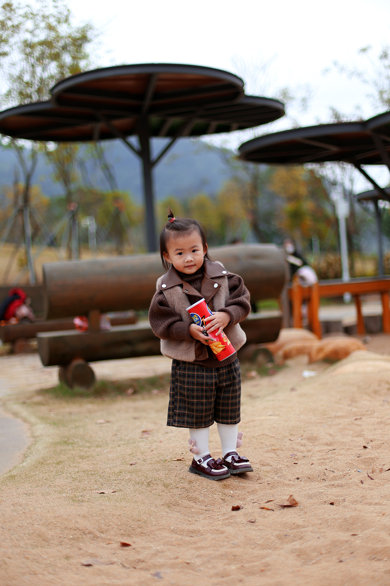 凤凰山公园亲子记（图ZMzMyOTY2MTI0） - 人像摄影 - 站酷设计师复习童年原创素材 - 站酷ZCOOL