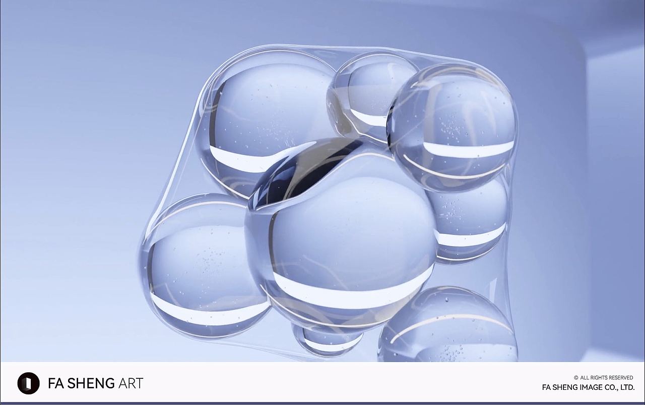 场景设定｜A11 碰撞的水珠