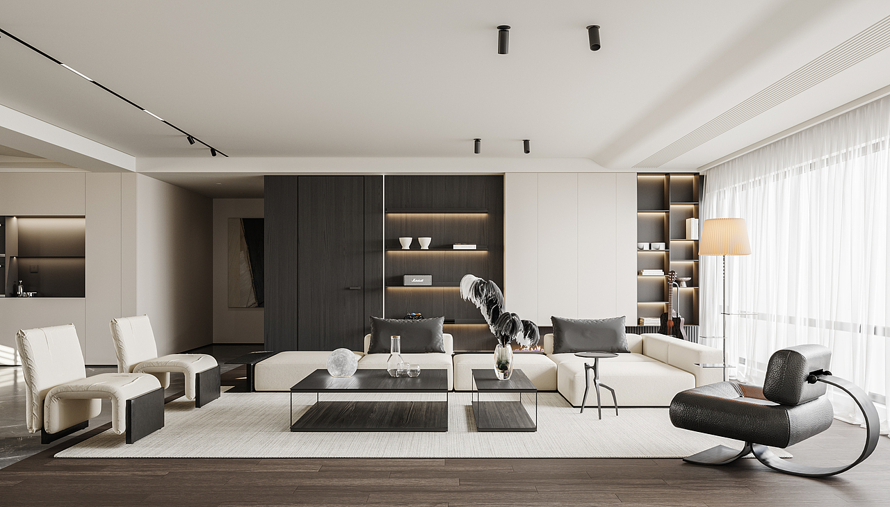 第五期线下学员作品合集（图ZMzE5MDAwMjg0） - 家装设计 - 站酷设计师深海捕鱼人原创素材 - 站酷ZCOOL