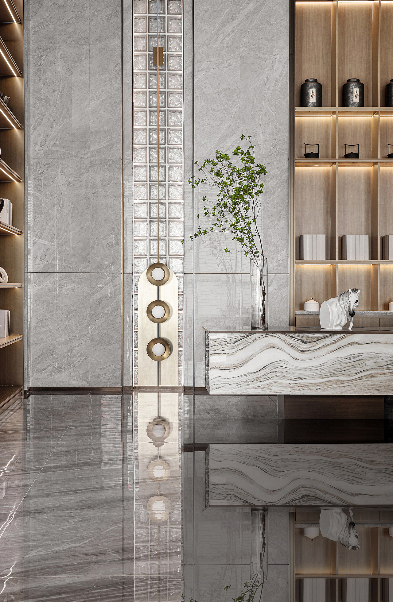 漯河田纵城营销中心（图ZMzAyMDU4MDc2） - 环境/建筑摄影 - 站酷设计师钟子鸣Jerry原创素材 - 站酷ZCOOL