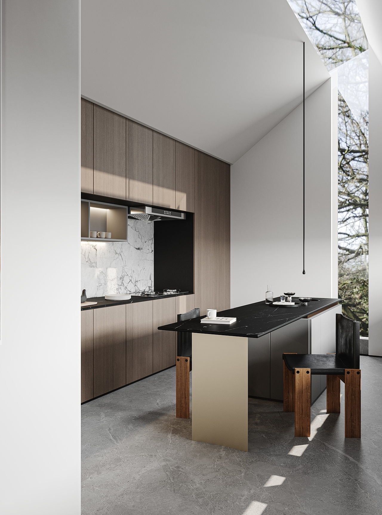 现代风格创作合集