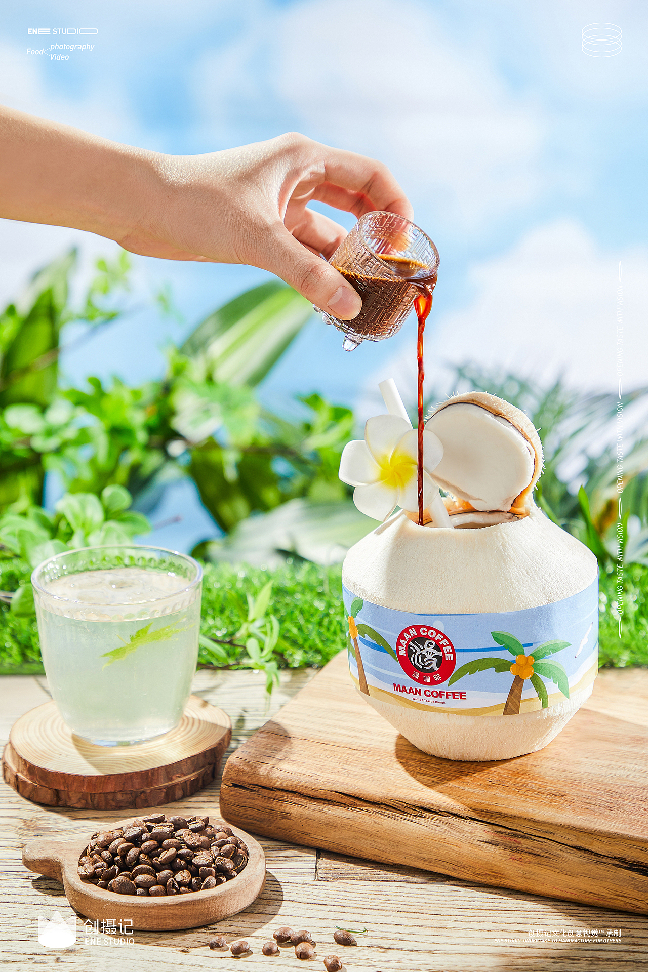 美食摄影 | 漫咖啡 轻食意面饮品类拍摄