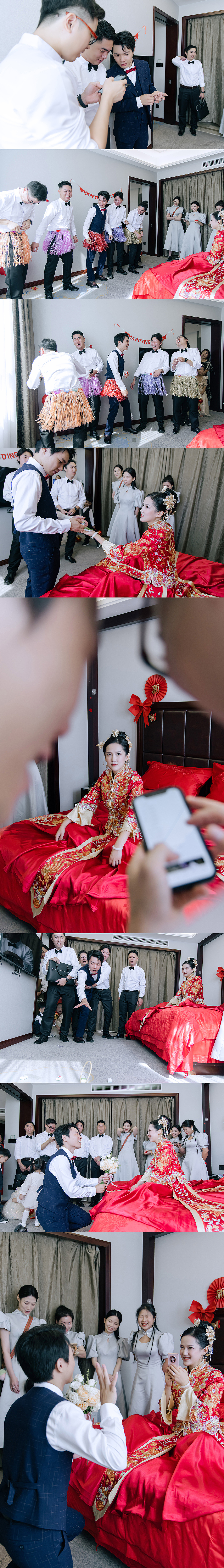 婚礼跟拍 No.8