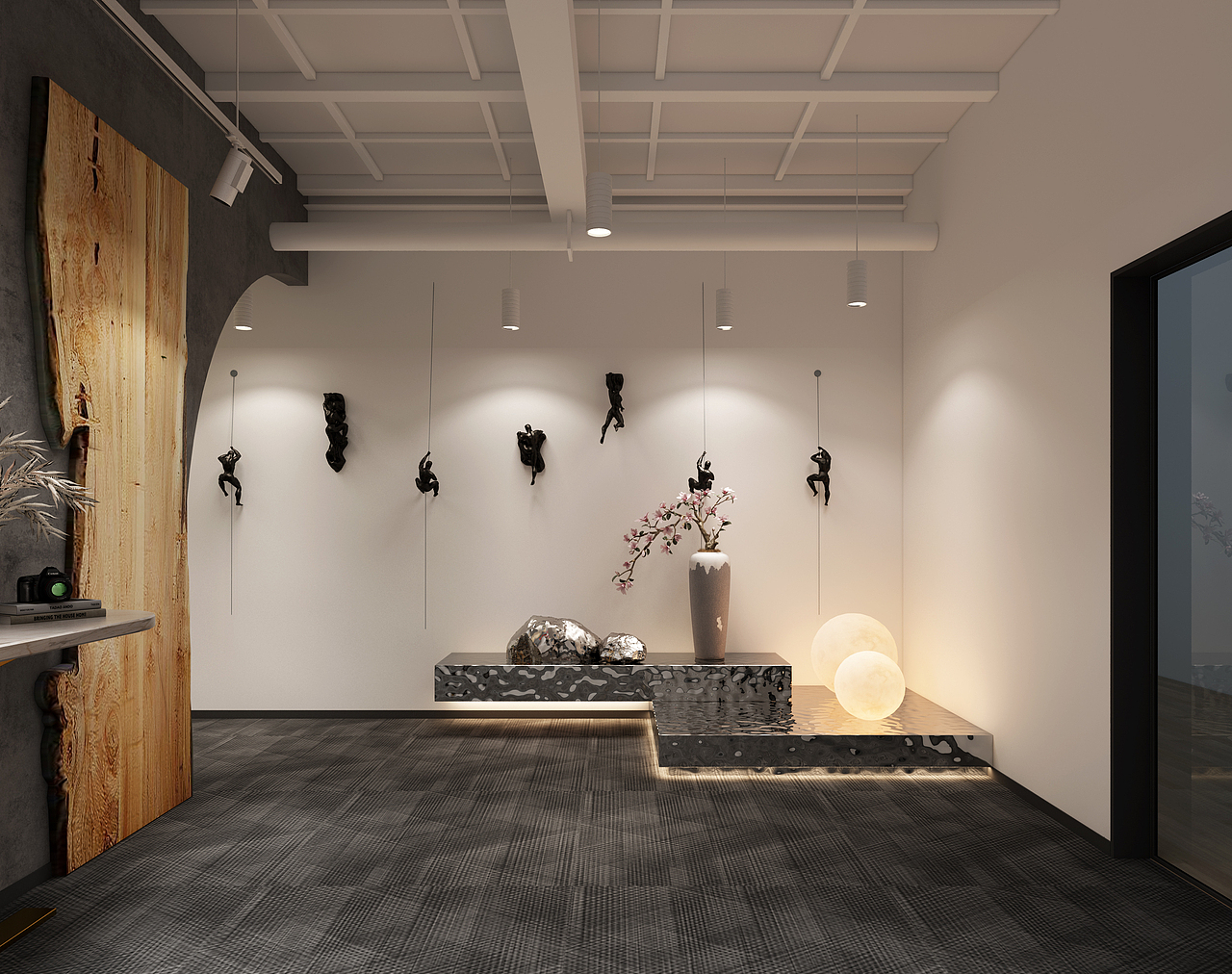 东方润德 - 【办公室设计】【商业空间设计】