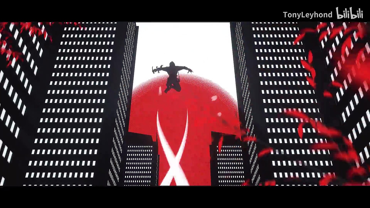 《春之侍》个人原创动画开场v